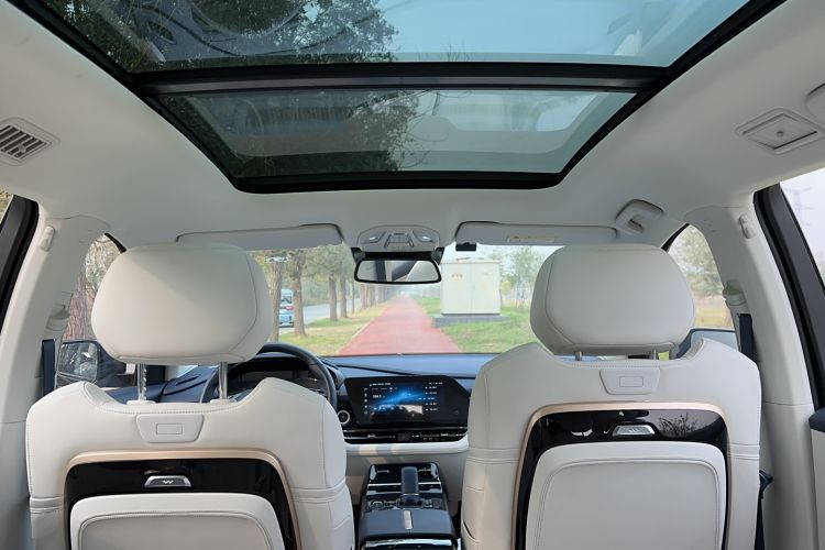 Used Wuling Victory 2023 2.0L DHT Luxury Edition Headliner