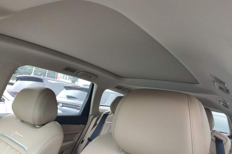 Used Wuling Victory 2023 2.0L DHT Luxury Edition Headliner