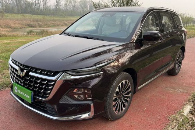 Used Wuling Victory 2023 2.0L DHT Luxury Edition