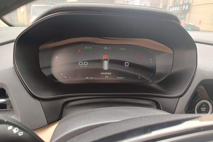 Used Wuling Victory 2023 2.0L DHT Luxury Edition Instrument Cluster