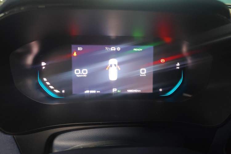 Used Wuling Victory 2023 2.0L DHT Luxury Edition Instrument Cluster