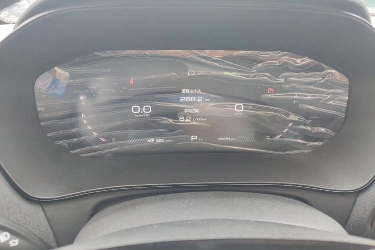 Used Wuling Victory 2023 2.0L DHT Luxury Edition Instrument Cluster