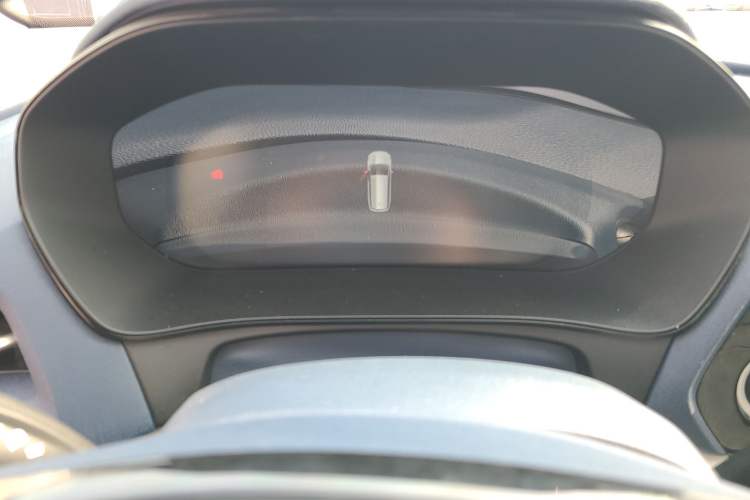 Used Wuling Victory 2023 2.0L DHT Luxury Edition Instrument Cluster