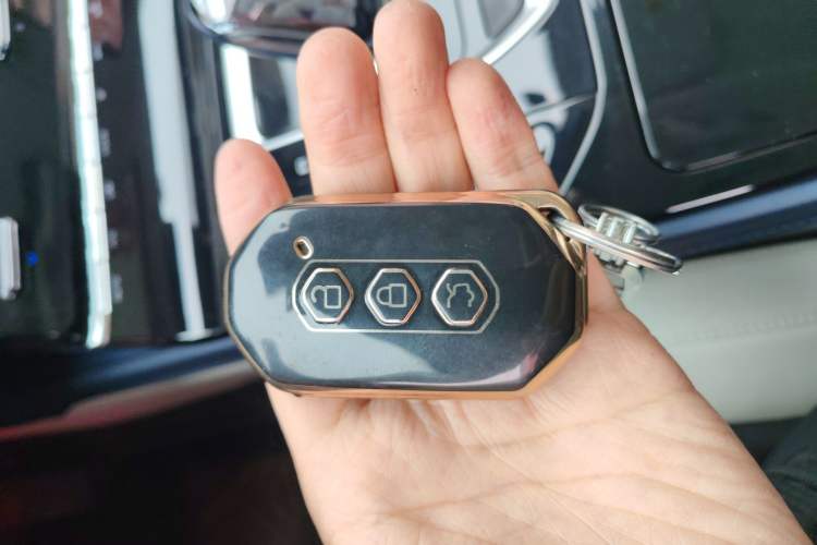 Used Wuling Victory 2023 2.0L DHT Luxury Edition Interior 1