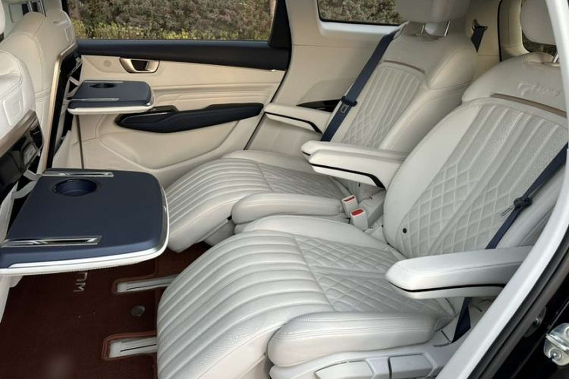 Used Wuling Victory 2023 2.0L DHT Luxury Edition Interior 2
