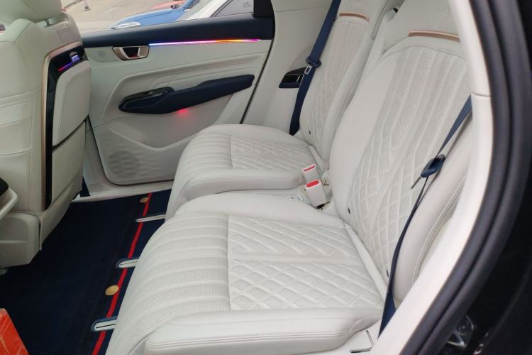 Used Wuling Victory 2023 2.0L DHT Luxury Edition Interior 4