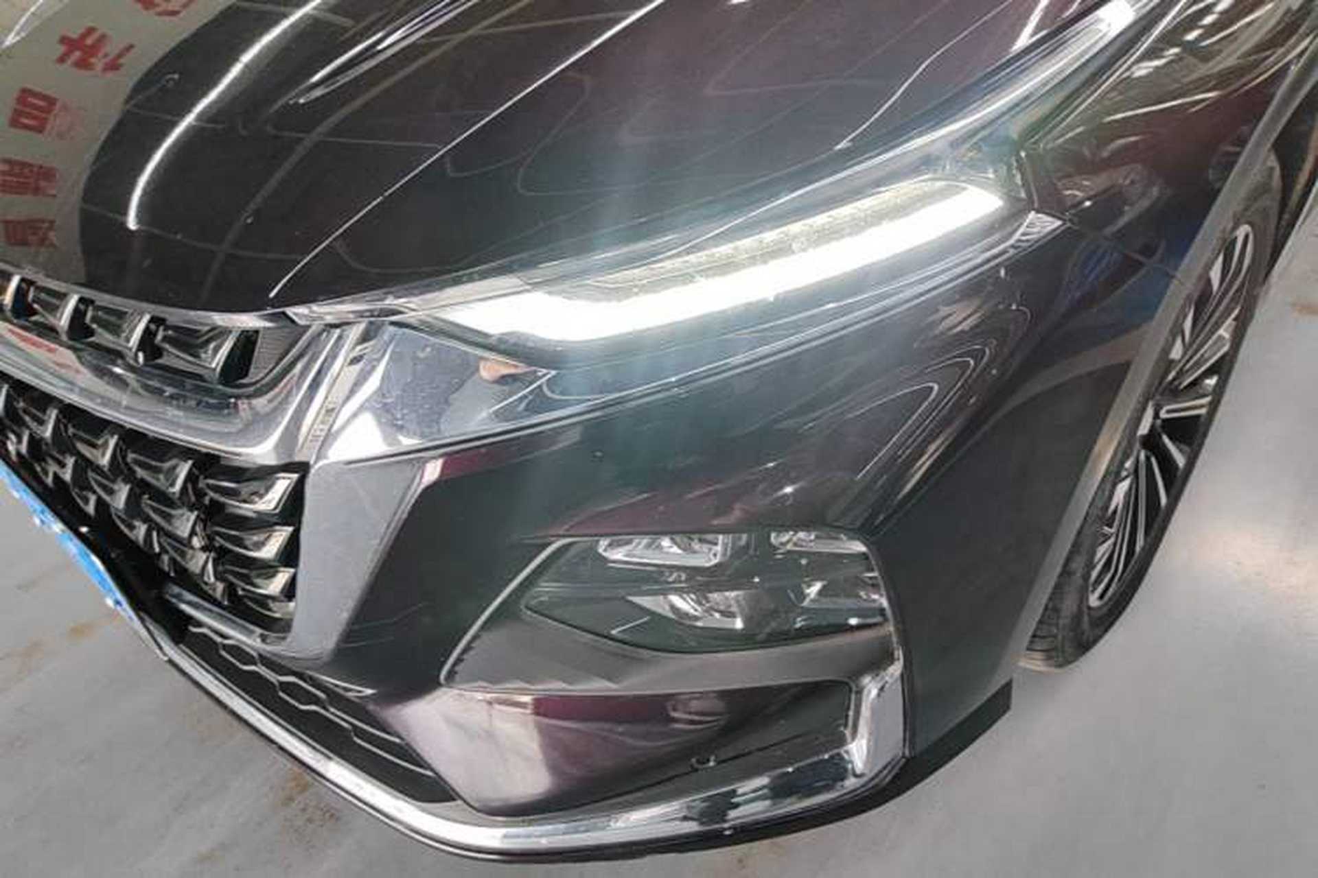 Used Wuling Victory 2023 2.0L DHT Luxury Edition Left Front Headlight