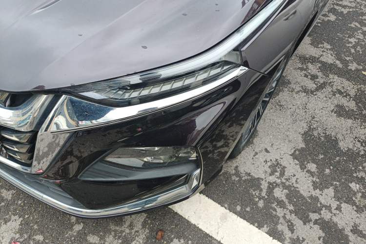 Used Wuling Victory 2023 2.0L DHT Luxury Edition Left Front Headlight