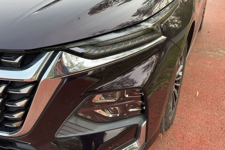 Used Wuling Victory 2023 2.0L DHT Luxury Edition Left Front Headlight