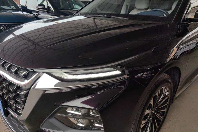 Used Wuling Victory 2023 2.0L DHT Luxury Edition Left Front Headlight
