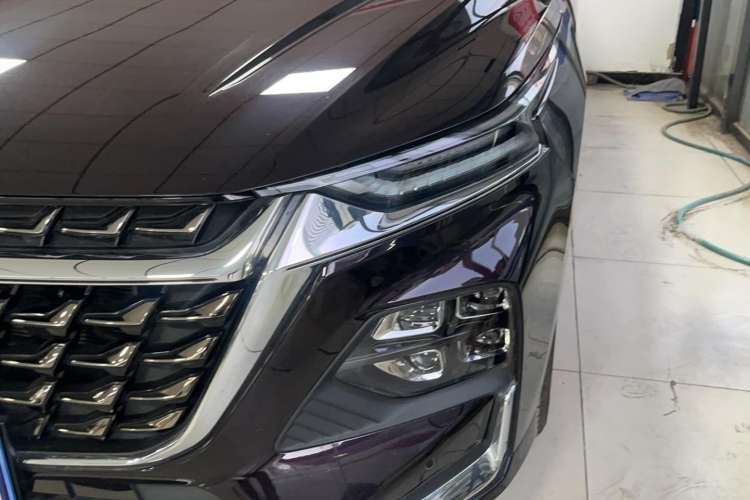 Used Wuling Victory 2023 2.0L DHT Luxury Edition Left Front Headlight