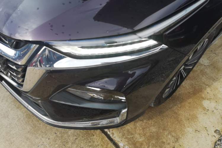 Used Wuling Victory 2023 2.0L DHT Luxury Edition Left Front Headlight