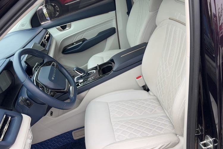 Used Wuling Victory 2023 2.0L DHT Luxury Edition Left Front Seat