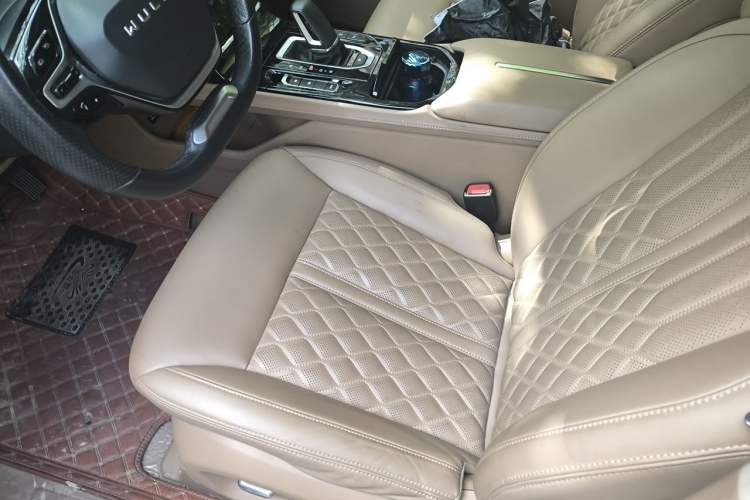 Used Wuling Victory 2023 2.0L DHT Luxury Edition Left Front Seat