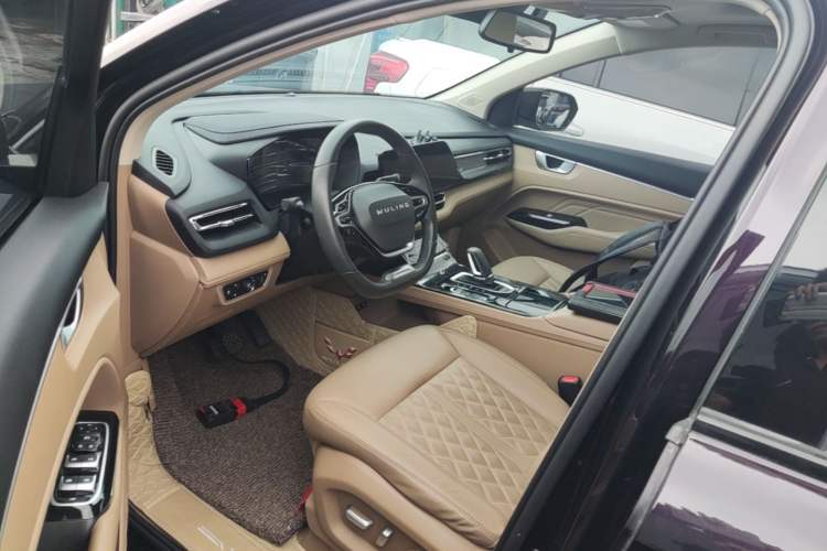 Used Wuling Victory 2023 2.0L DHT Luxury Edition Left Front Seat