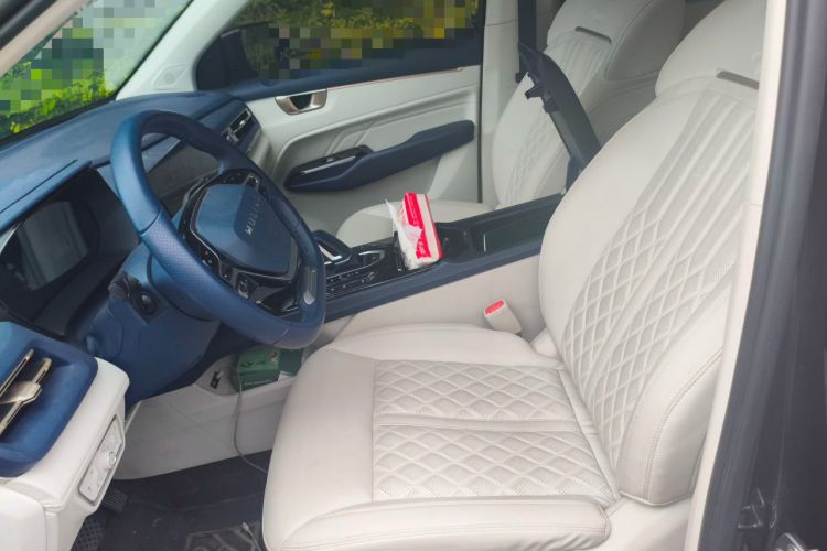 Used Wuling Victory 2023 2.0L DHT Luxury Edition Left Front Seat