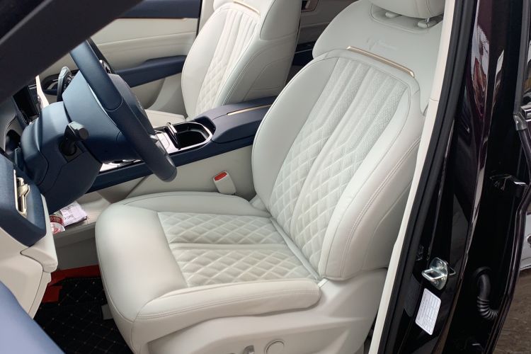Used Wuling Victory 2023 2.0L DHT Luxury Edition Left Front Seat