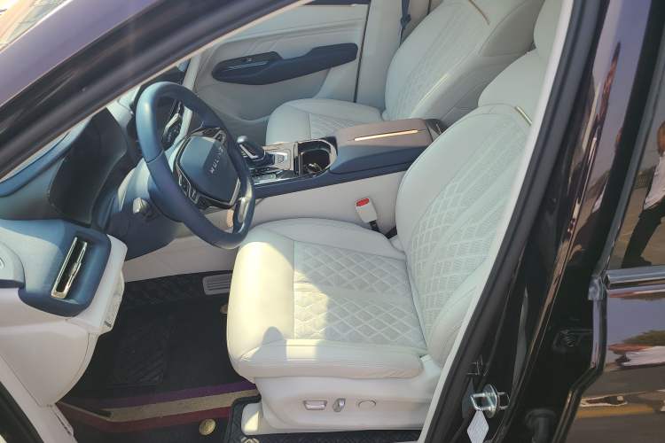 Used Wuling Victory 2023 2.0L DHT Luxury Edition Left Front Seat