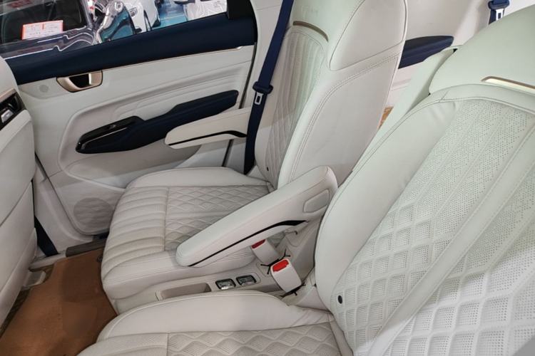 Used Wuling Victory 2023 2.0L DHT Luxury Edition Left Rear Seat