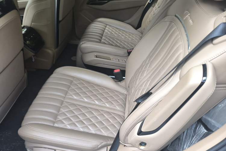 Used Wuling Victory 2023 2.0L DHT Luxury Edition Left Rear Seat