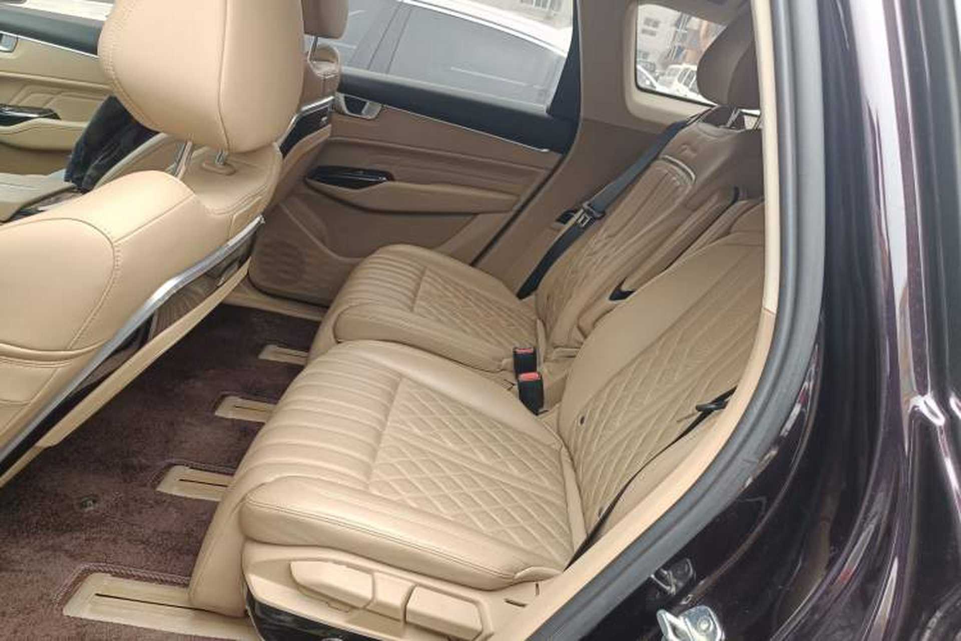 Used Wuling Victory 2023 2.0L DHT Luxury Edition Left Rear Seat