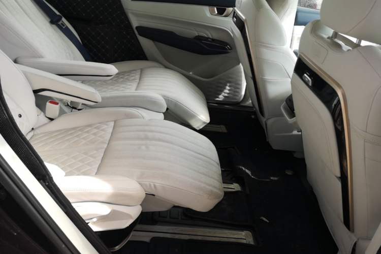 Used Wuling Victory 2023 2.0L DHT Luxury Edition Left Rear Seat
