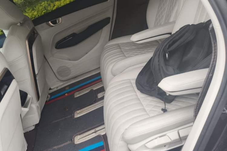 Used Wuling Victory 2023 2.0L DHT Luxury Edition Left Rear Seat