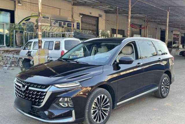 Used Wuling Victory 2023 2.0L DHT Luxury Edition