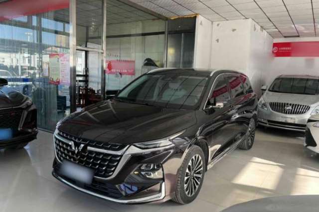 Used Wuling Victory 2023 2.0L DHT Luxury Edition