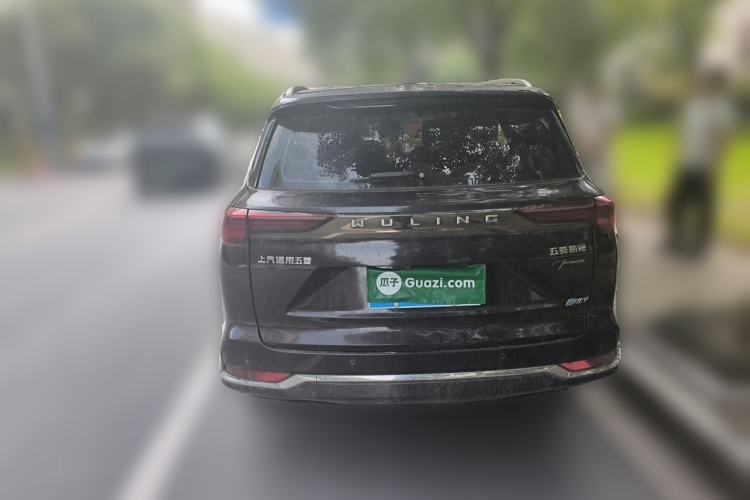 Used Wuling Victory 2023 2.0L DHT Luxury Edition Rear