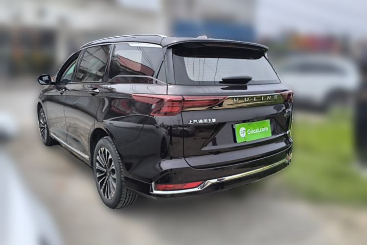 Used Wuling Victory 2023 2.0L DHT Luxury Edition Rear Left 45 Deg