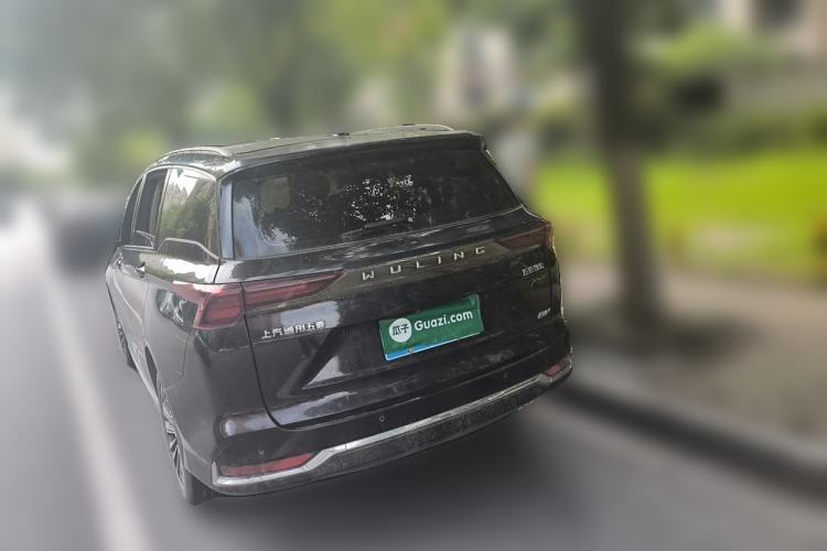 Used Wuling Victory 2023 2.0L DHT Luxury Edition Rear Left 45 Deg