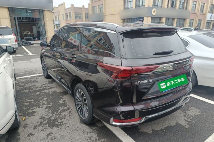 Used Wuling Victory 2023 2.0L DHT Luxury Edition Rear Left 45 Deg