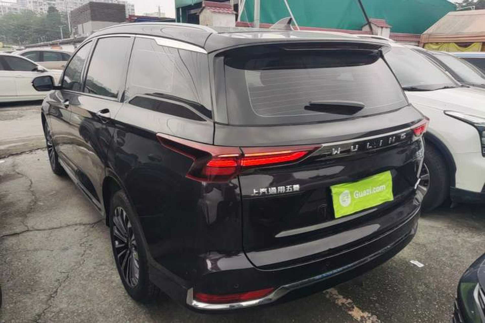 Used Wuling Victory 2023 2.0L DHT Luxury Edition Rear Left 45 Deg