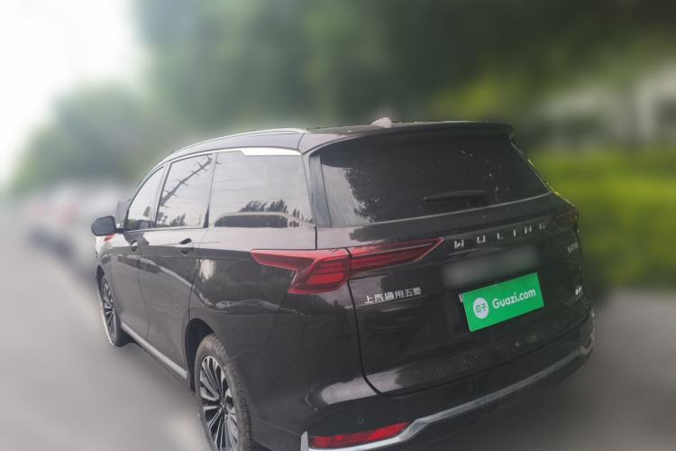 Used Wuling Victory 2023 2.0L DHT Luxury Edition Rear Left 45 Deg