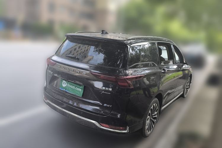 Used Wuling Victory 2023 2.0L DHT Luxury Edition Rear Right 45 Deg