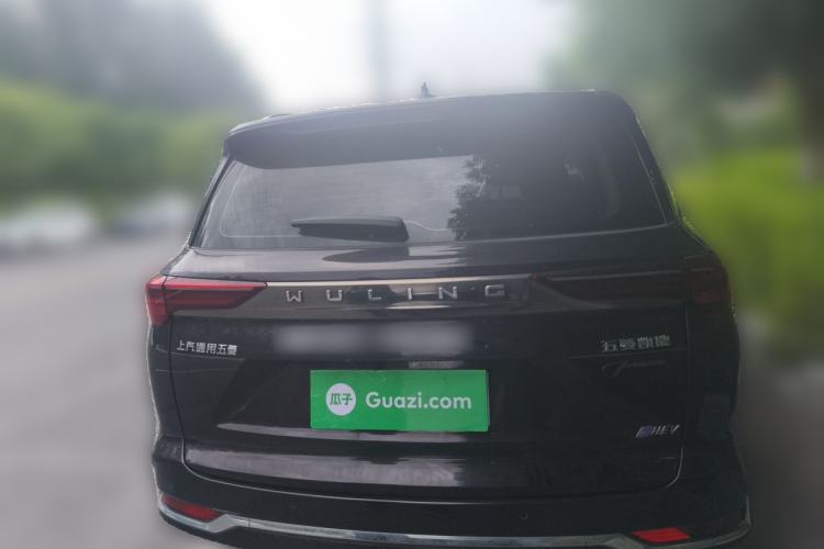 Used Wuling Victory 2023 2.0L DHT Luxury Edition Rear
