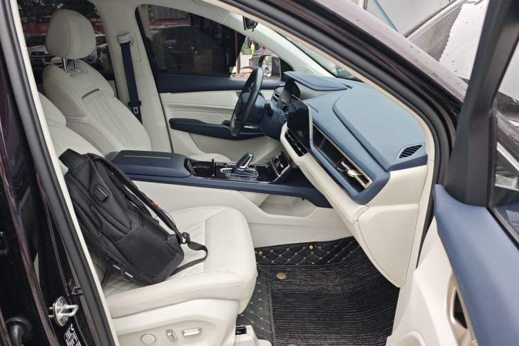 Used Wuling Victory 2023 2.0L DHT Luxury Edition Right Front Seat