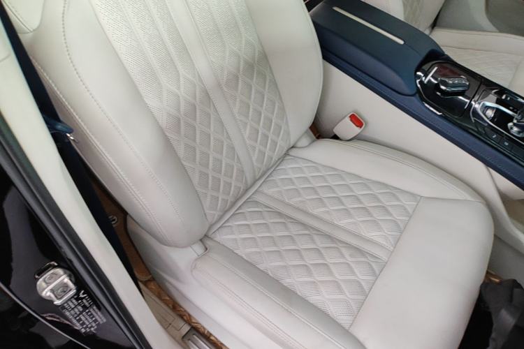 Used Wuling Victory 2023 2.0L DHT Luxury Edition Right Front Seat