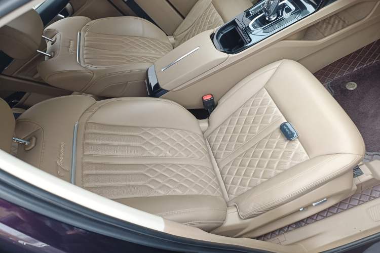 Used Wuling Victory 2023 2.0L DHT Luxury Edition Right Front Seat