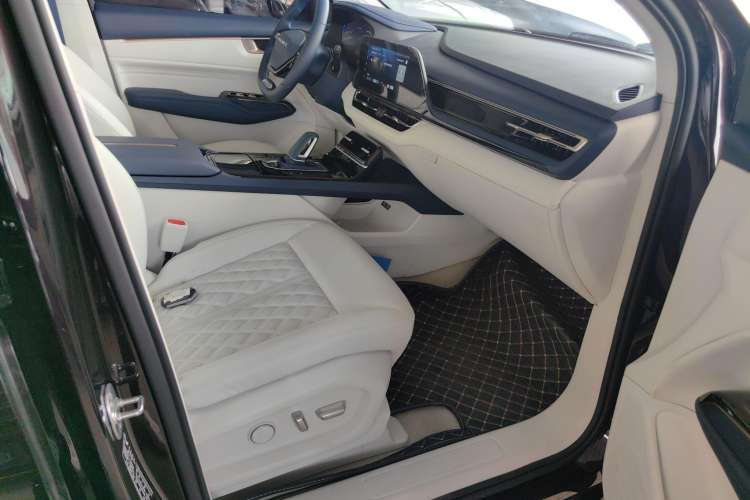 Used Wuling Victory 2023 2.0L DHT Luxury Edition Right Front Seat
