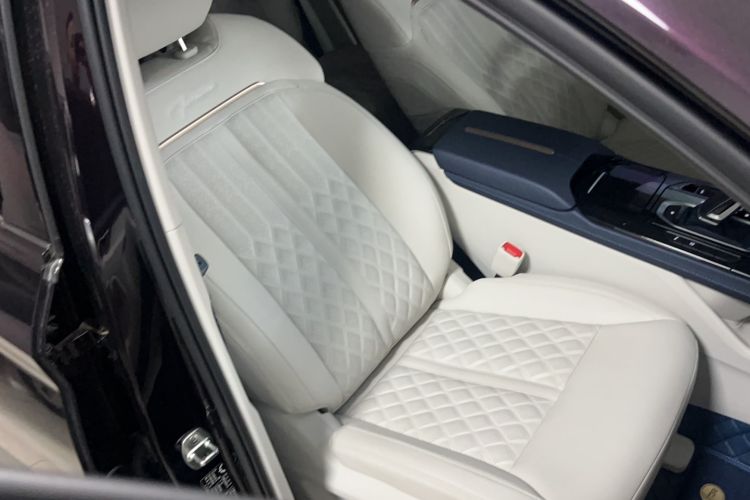 Used Wuling Victory 2023 2.0L DHT Luxury Edition Right Front Seat