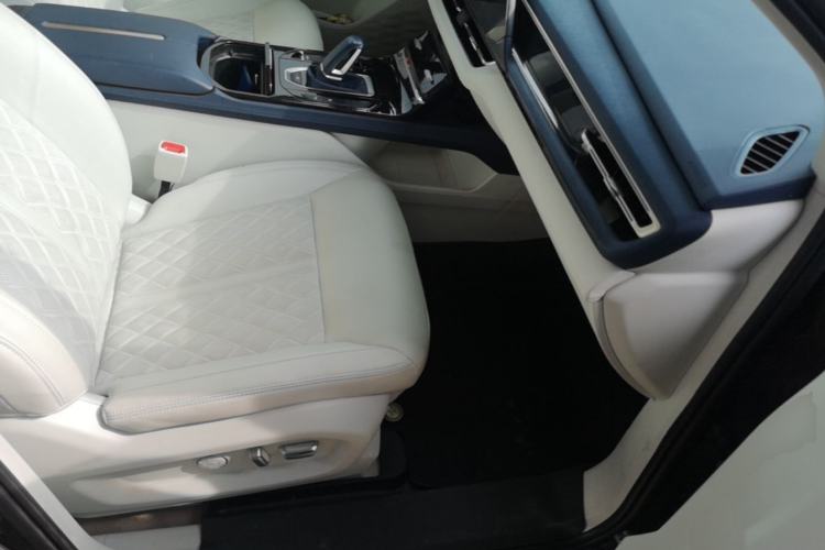 Used Wuling Victory 2023 2.0L DHT Luxury Edition Right Front Seat