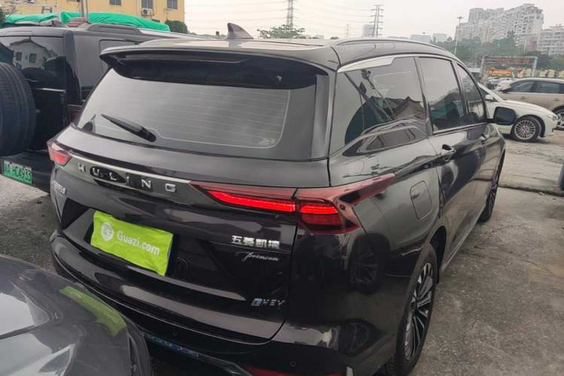 Used Wuling Victory 2023 2.0L DHT Luxury Edition Right Rear Taillight