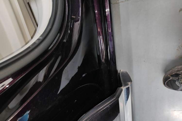 Used Wuling Victory 2023 2.0L DHT Luxury Edition Right Side Sill