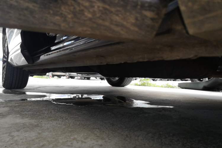 Used Wuling Victory 2023 2.0L DHT Luxury Edition Right Side Sill