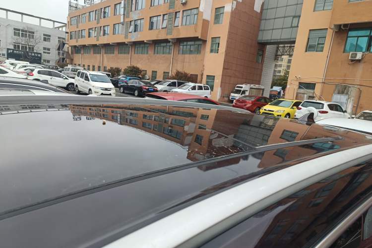 Used Wuling Victory 2023 2.0L DHT Luxury Edition Roof