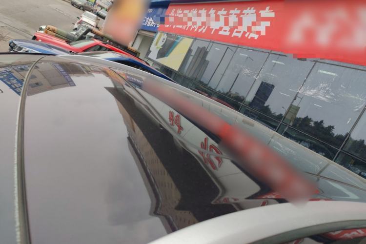 Used Wuling Victory 2023 2.0L DHT Luxury Edition Roof