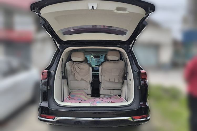 Used Wuling Victory 2023 2.0L DHT Luxury Edition Trunk