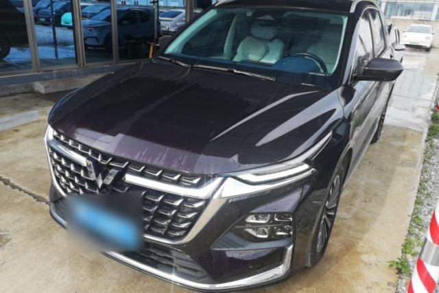 Used Wuling Victory 2023 2.0L DHT Luxury Edition